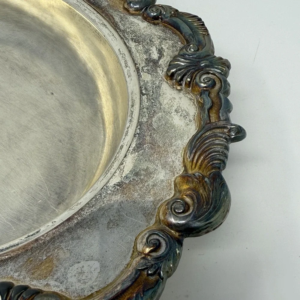 Sheridan Silver Co. 12 inches